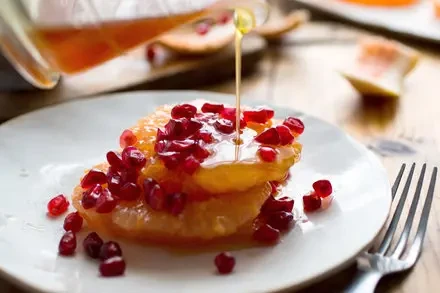 Grapefruit-Ginger Syrup Skillet Dessert: Recipe & User Feedback