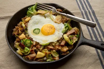 Hash: A Classic American Dish with a Festive Twist
