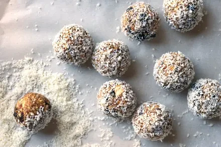 Granola Bites Recipe