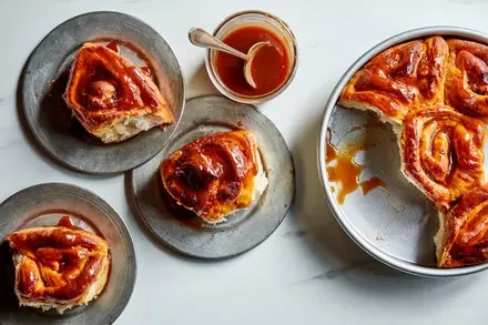 Bacon Cornbread With Cheddar and Scallions