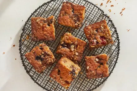 Pantry Crumb Cake: A Homey Breakfast or Snack Dessert
