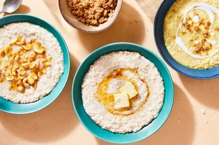 Slow-Cooker Steel-Cut Oats