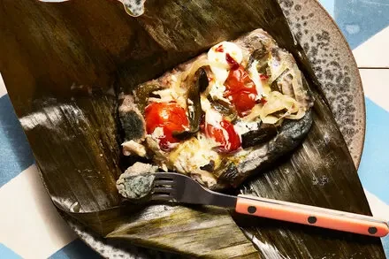 Tamales de Rajas y Queso: A Plant-Based Delight of Oaxaca’s Streets