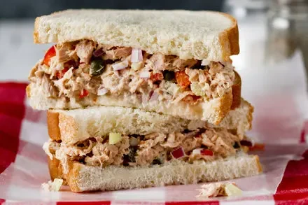 Craig Claiborne’s Classic Tuna Salad (Revisited with Modern Variations)